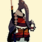 Elephant Soldier