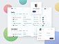 Flatun - Design inspirations : Flatun is your helper to track the latest designer trends, inspire the best designer shots and share your experience.