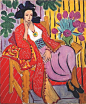 亨利·马蒂斯 Henri Matisse