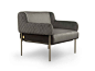 GINEVRA | Armchair Ginevra Collection By Formitalia