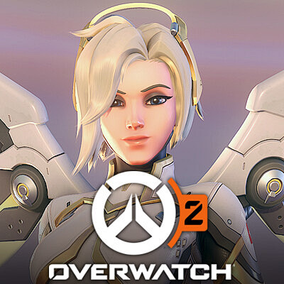 6953834068383367290-Overwatch 2 Mercy