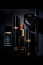 Go for dark glamour this fall with #TomFord's limited edition noir collection #SaksBeauty: 