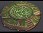 Anthony Trujillo's submission on Ancient Civilizations: Lost & Found - Game Environment/Level Art : Challenge submission by Anthony Trujillo