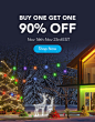 Govee - Making Your Life Smarter : Govee is devoted to making your life smarter and brighter. RGBIC LED lights, RGB LED lights, outdoor LED lights, table lamps, smart WiFi plugs, thermo-hygrometers, and more. With high-spec features and an emphasis on qua