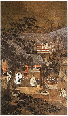 AUV您别逗了采集到名画