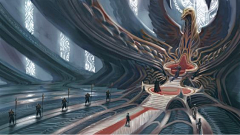 Aj转圈圈采集到场景