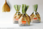食品包装-大米包装设计欣赏-优秀包装展品-包联网-中国包装设计与包装制品门户网
