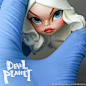 Devil Planet figure Camael - 文章