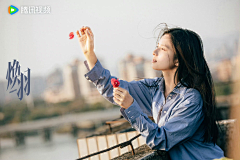 南鸢北笙采集到剧中的美人(现)