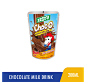 Zesto Choc-O Chocolate Milk Drink 200ml -  | Tagum Mall : Chocolate flavored milk drink rich with vitamins & minerals and Zest Boosters.