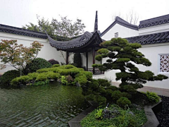 憎采集到中式庭院
