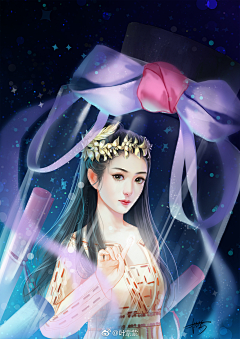 墨色秋刀鱼采集到古风【玄幻】