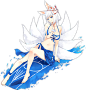 《碧蓝航线》官方美术原画设定海报立绘插画原画壁纸合集 (364)