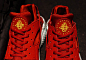 耐克NIKE AIR HUARACHE “CINNAMON” 华莱士 中国 红 634835-600-淘宝网