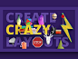 Fancy Items : Huge vibrant Scene Generator pack