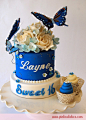 Decorated Cakes » For Bar Mitzvahs, Baby Showers & Birthdays page 11