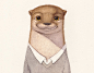 《水獭先生的新邻居》Mr. Otter's New Neighbors
