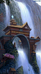 Shifen Waterfall _ Taiwan (1)