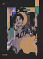 COSMOPOLITAN x 范丞丞<br/>-<br/>MOON,12:04am<br/>DESIGN.<br/>RAYONLAB ​​​ ​​​​