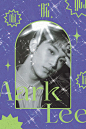 Celebrate Mark Xiaojun Jaemin' s birthday card