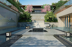 名礼SKY采集到大门入口