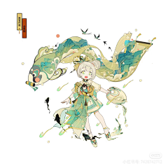 Dr：桐翎采集到服装设计