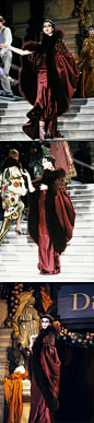 Christian Dior 1998，https://m.weibo.cn/2284723941/4126915440468259