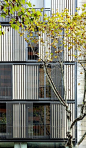 Edificio de Viviendas CASP 74 / Bach Arquitectes