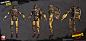 Fl4k - Grand Archivist skin