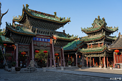 小果味采集到【场景】东方建筑-寺-塔-楼-阁