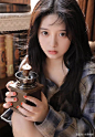 玉貌花容，千娇百媚的美女，你更喜欢哪一张？