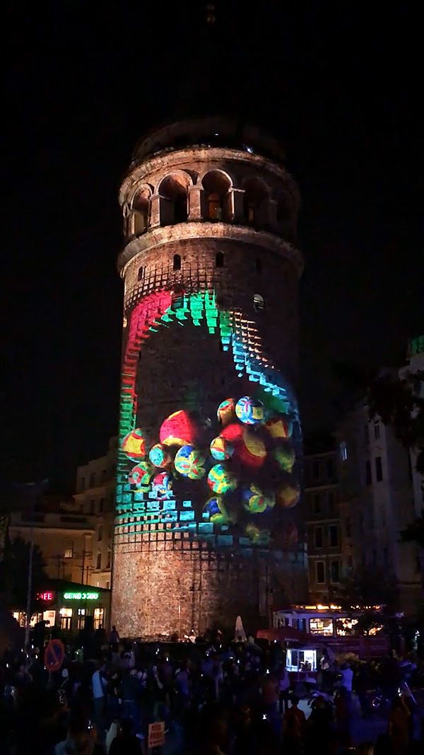 GALATA TOWER PROJECT...