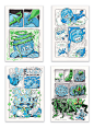painting   artist Character design  cartoon Art Exhibition print book 3puck sawreal rabbit WORLD BOY