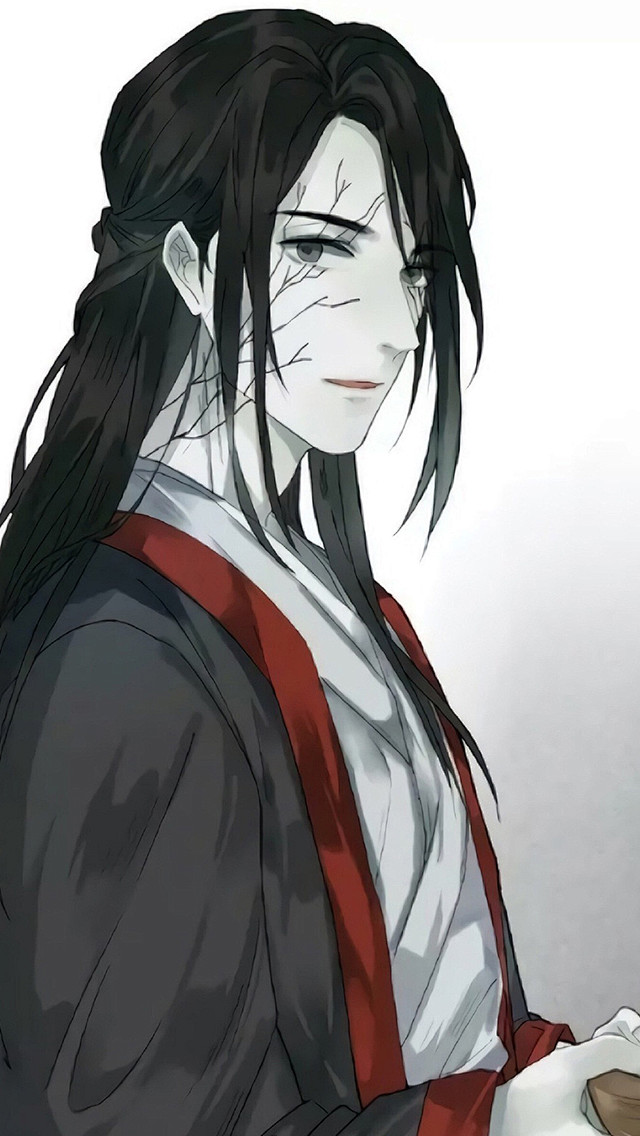 精选魔道祖师动漫帅哥唯美古风图片手机壁纸