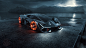 LAMBORGHINI - Terzo Millennio on Behance