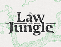 THE LAW OF THE JUNGL...