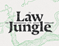 THE LAW OF THE JUNGLE