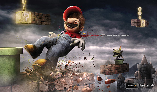 Duracell - Don't Let...