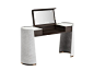 Console table / dressing table MAJESTIC | Console table by Capital Collection