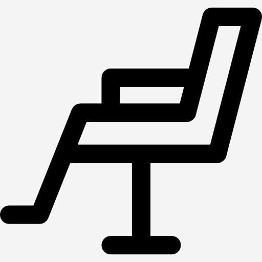 理发师的椅子图标 https://88I...