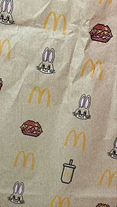 NewJeans x McDonald’s 麦当劳联名