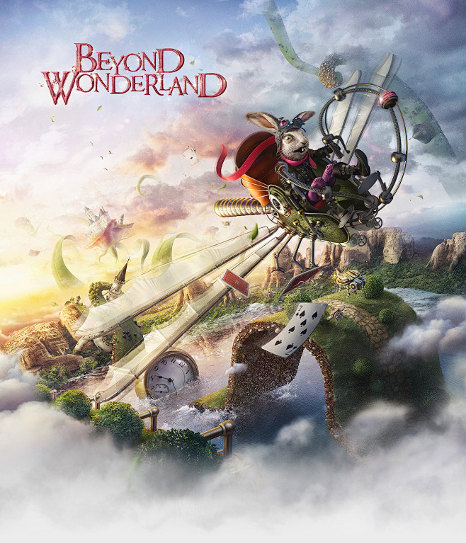 Beyond Wonderland : ...