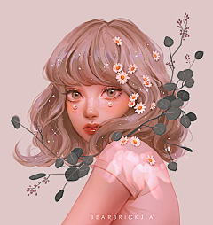 桥豆麻袋哟采集到插画