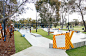 Kwinana滑板公园 KWINANA SKATE PARK / CONVIC CREATES COMMUNITY :   CONVIC：位于珀斯远郊的Kwinana滑板公园是珀斯滑板界新添的一个引人注目的滑板公园。 CONVIC：Located in one of the outer suburbs of Perth, the Kwinana Skate Park is a striking new addition to the Perth skate scene   ...