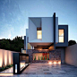 其中包括图片：MODERN ARCHITECT on Instagram: “Check out @architecturefactory for beautiful designs ... --- House Ax4 by Roka Architecture,  #Mexico ...”