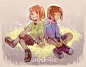 2016-05-14-832649.png (1000×783)#传说之下 Undertale# #Chara# #Frisk# 