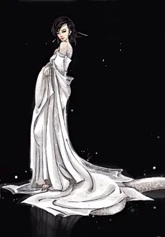 古风美女 女性 古装 插画 唯美 美女 美人 古风人物 古风女子 倾国倾城 妩媚 仙侠 少女 女人 游戏美术 插画 漫画 画集 原画 立绘 #古风美女# #古风人物# #人物原画# #中国风人物# #素材# #设计素材# #点技能# #dianjineng.la# 更多素材尽在【点技能】