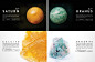 九大行星桌面摆件 DeskSpace by DeskX - 灵感日报 :   这九颗晶莹圆润的珠宝对应了太阳系九颗行星的表面颜色及质感（这里算上了冥王星）。DeskSpace是一套科普类桌面装饰品，由DeskX设计。     为了找到颜色质感符合的材料，设计师们全球各地寻找石头，以便达到最精确的…