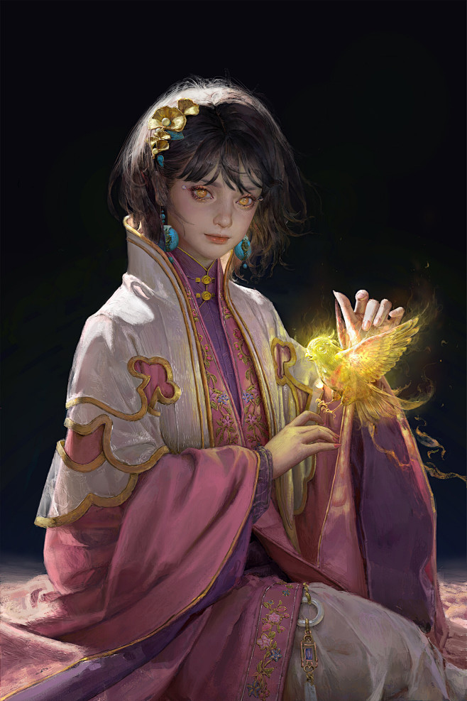 Chinese Fantasy Char...