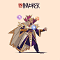 DOTA 2全英雄-松鼠_哈斯卡_卡尔_3_三百九十四页_来自小红书网页版